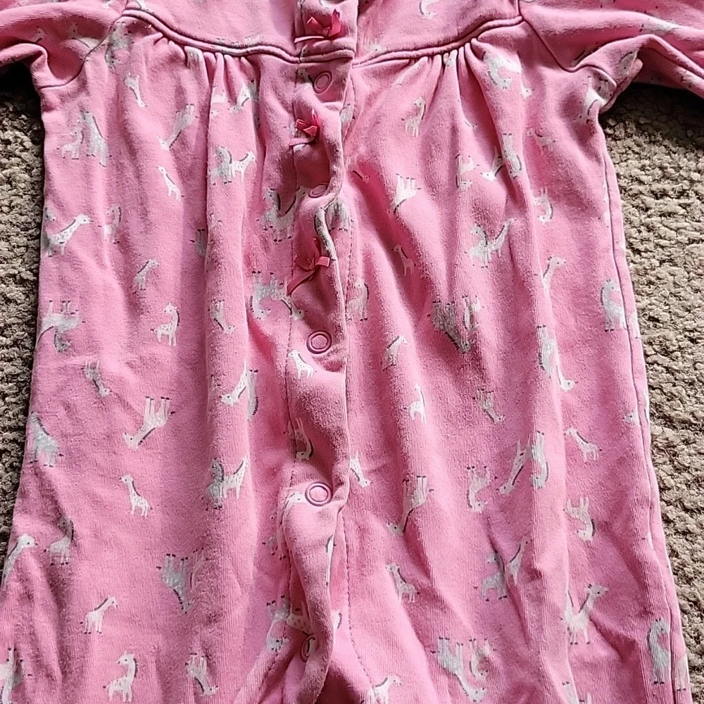 Carter's Baby Girl's Footie